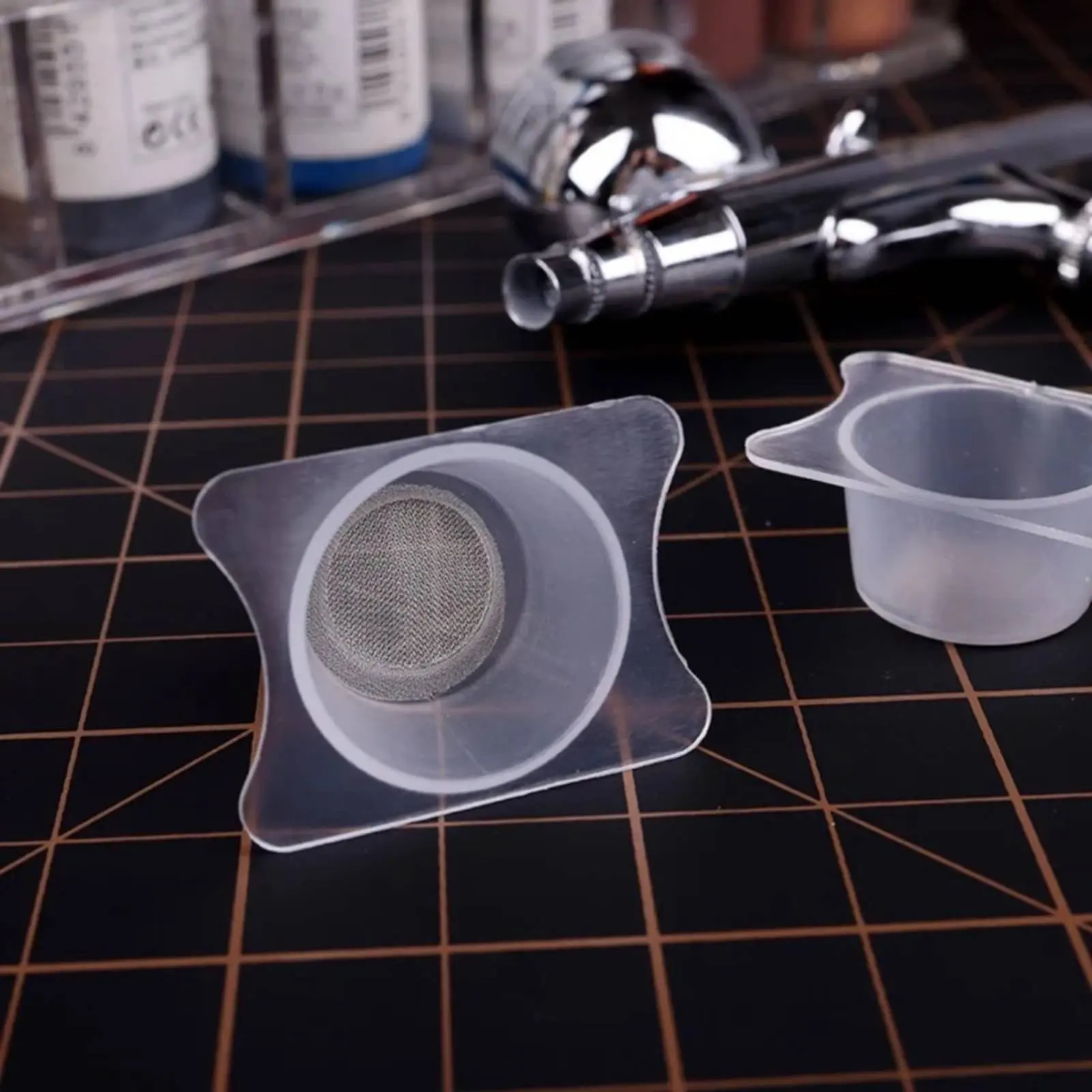 Filtro repuesto 2 piezas para tolva de pienso – Antiopacidad y flujo顺畅 - imagen 5