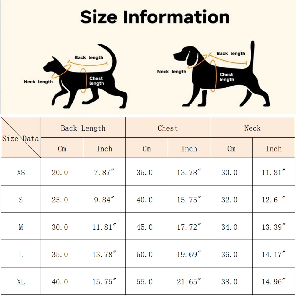 Otoño Invierno chaqueta para perros chaleco para perros pequeños gatos dibujos animados de felpa impreso Yorkshire Schnauzer ropa para cachorros trajes - imagen 2