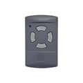 Gray Button