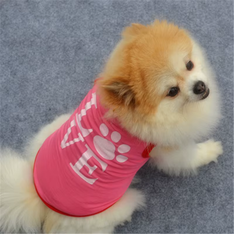 Ropa transpirable para perros pequeños y medianos - Chaleco veraniego - imagen 3
