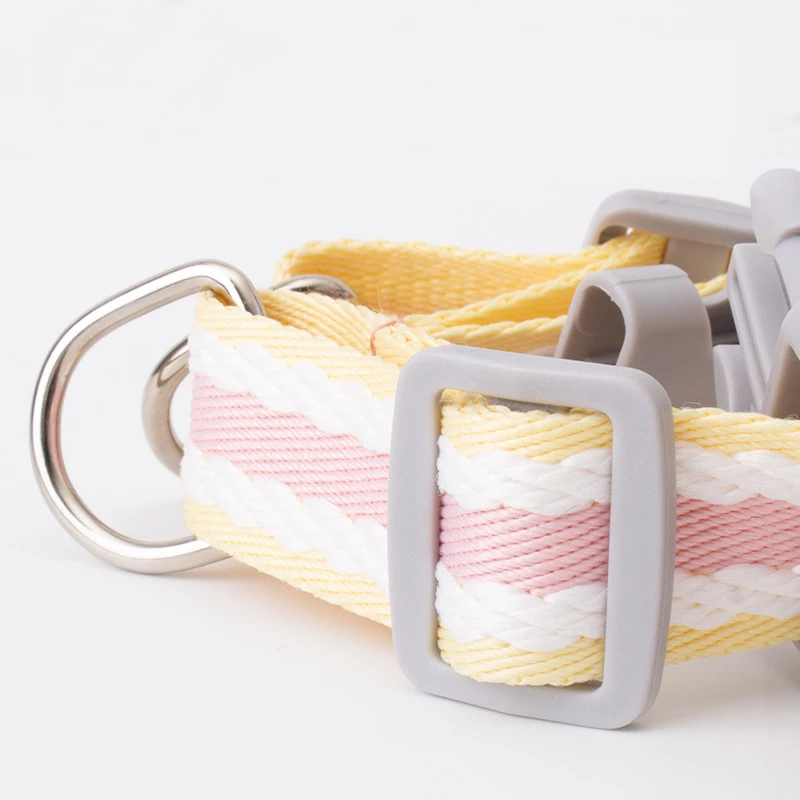 Nuevo pecho y espalda de dopamina, bonito cofre de perro a la moda y luz trasera y cómodo sillín, pecho y espalda, correa para caminar para perros - imagen 4