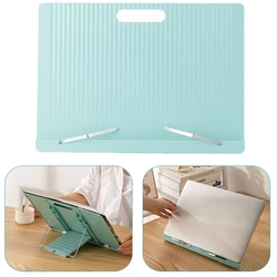 Soporte lectura ajustable para libros tablets – Plegable y resistente