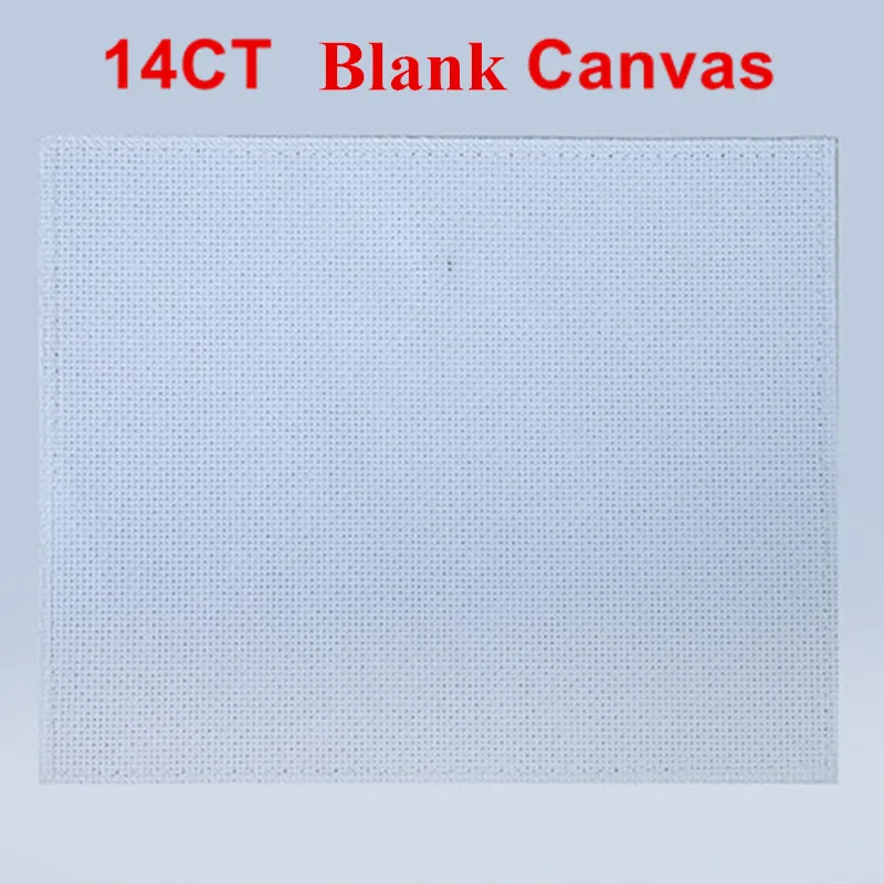 Kit de bordado con patrones de punto de cruz de globo aerostático, lienzo sin imprimir, costura con juego de hilos, pinturas decorativas para el hogar de 11CT y 14CT - imagen 5