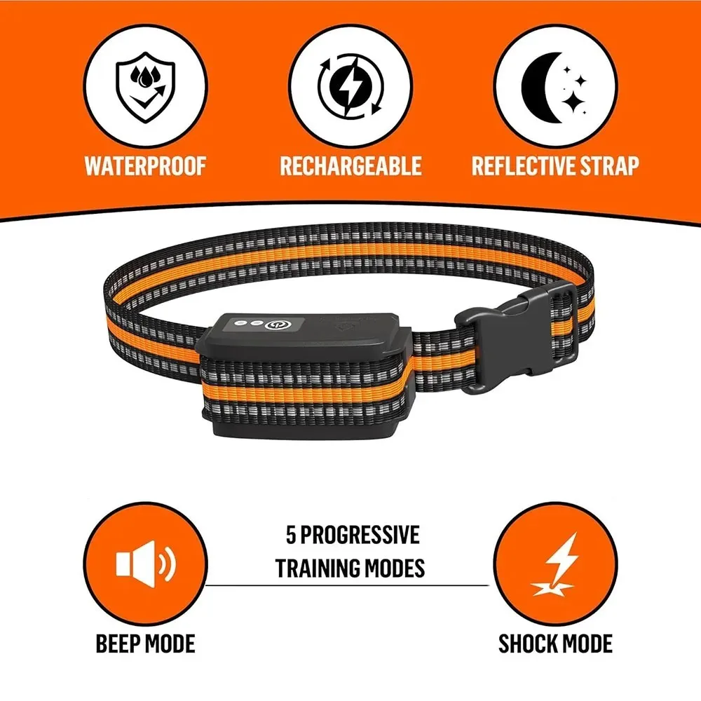 Collar de cerca con cable eléctrico separado para perros, compatible con receptores de repuesto, W227, W227B, 023, 026, TP16, TP17 - imagen 2