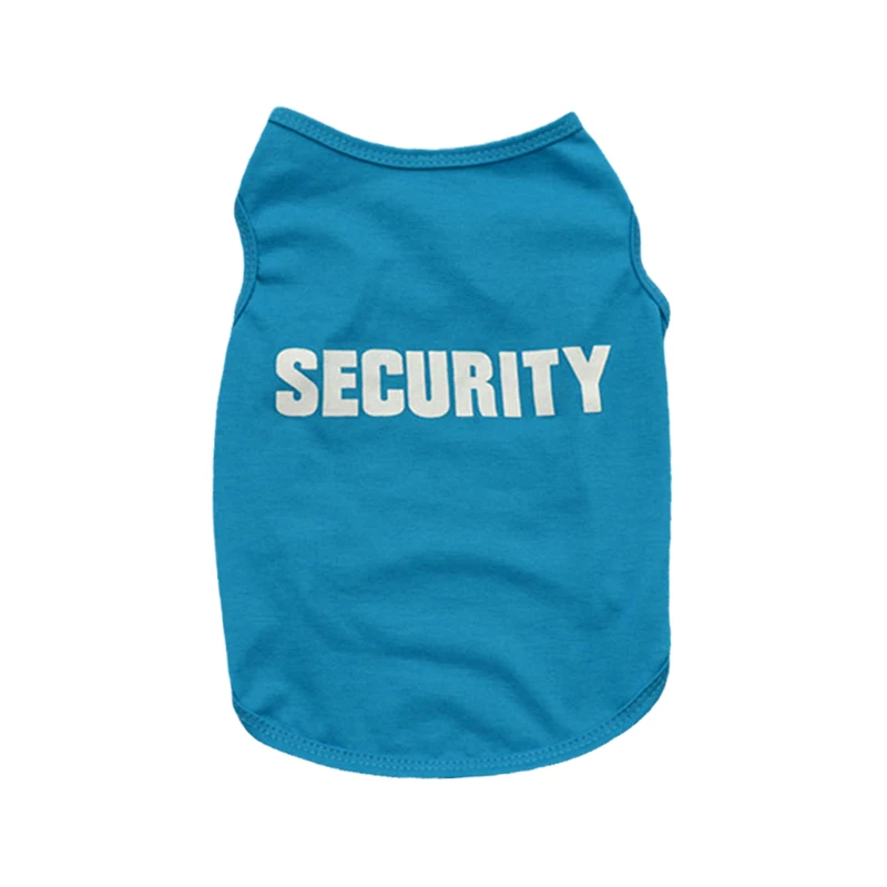 Blue SECURITY