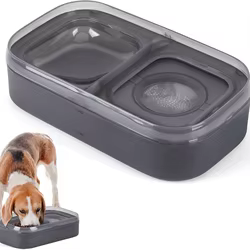 Bebedero automático para gatos y perros con filtro de alta densidad