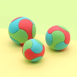 Pelota de rebote TPR para perros – Juguete elástico y resistente
