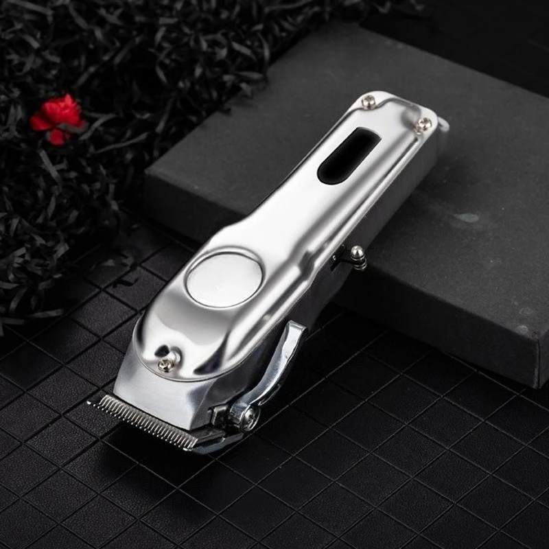 Máquina cortadora de pelo profesional para mascotas, cortadora de pelo de acero inoxidable para perros y gatos, cortadora de pelo para perros grandes, cortadora de belleza para perros y mascotas