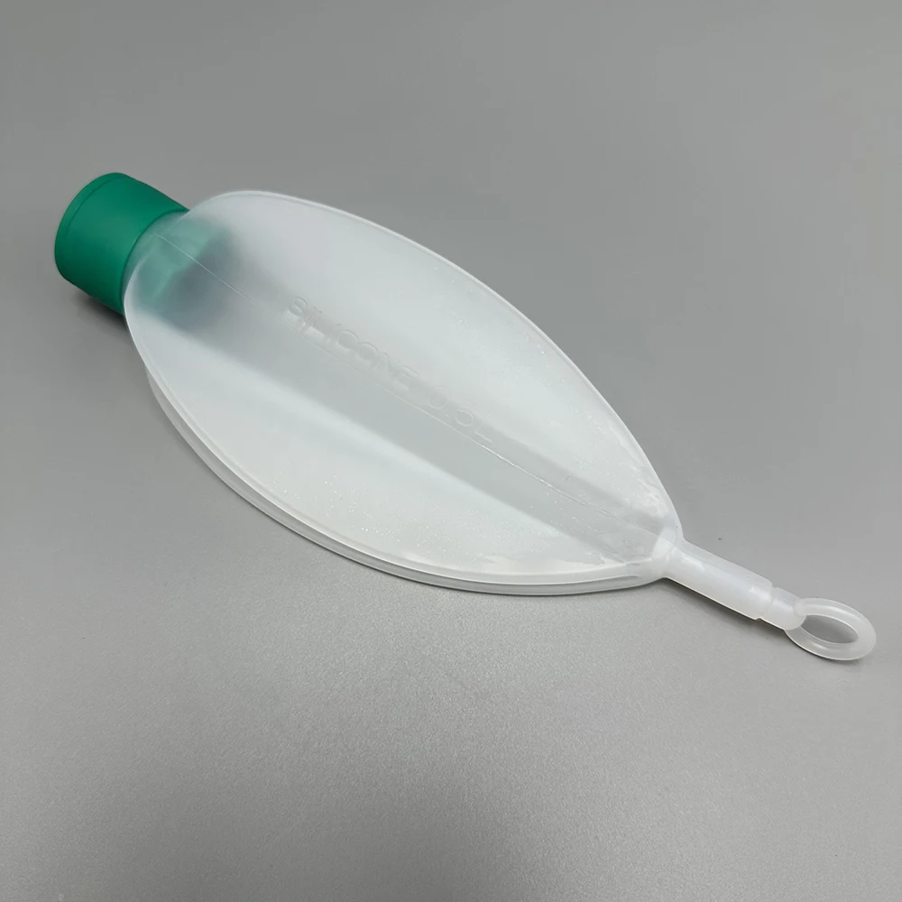 Máquina de anestesia Animal, bolsa de almacenamiento de aire, Gel de sílice, almacenamiento de aire de pulmones simulado, bolsa de respiración, circuito respiratorio de anestesia - imagen 4