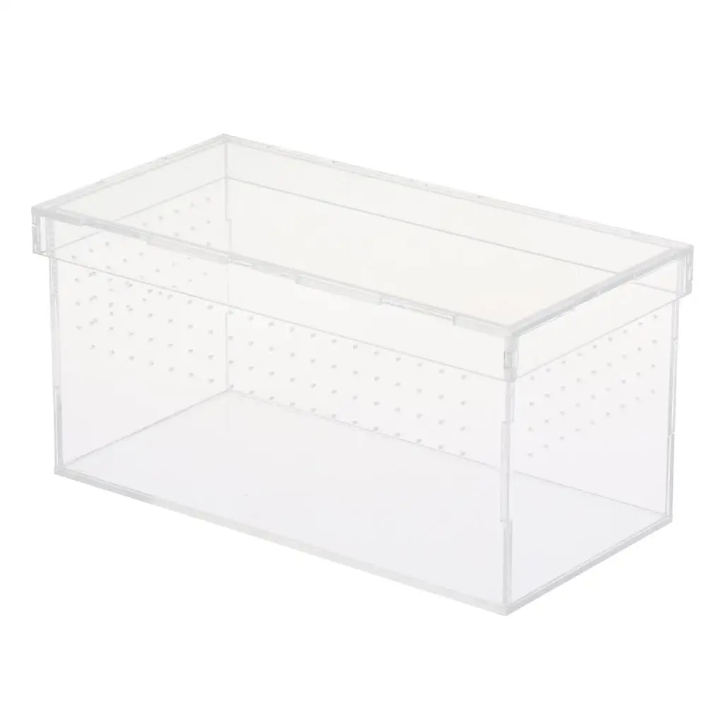 Reptile Tanked Acrylic Breeding Box Vivalium Pet Products