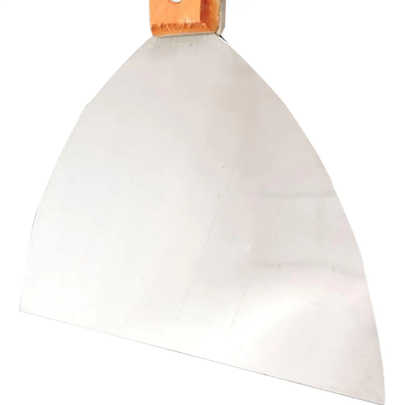 Dovecote Cleaning Scraper Durable Stainless Steel with Handle