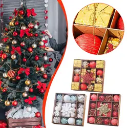 Adornos navideños para gatos y perros – Bolas y colgantes decorativos