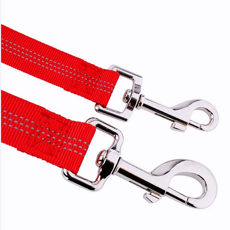Correa reflectante para perros grandes – Nailon resistente con mango antitracción - imagen 4