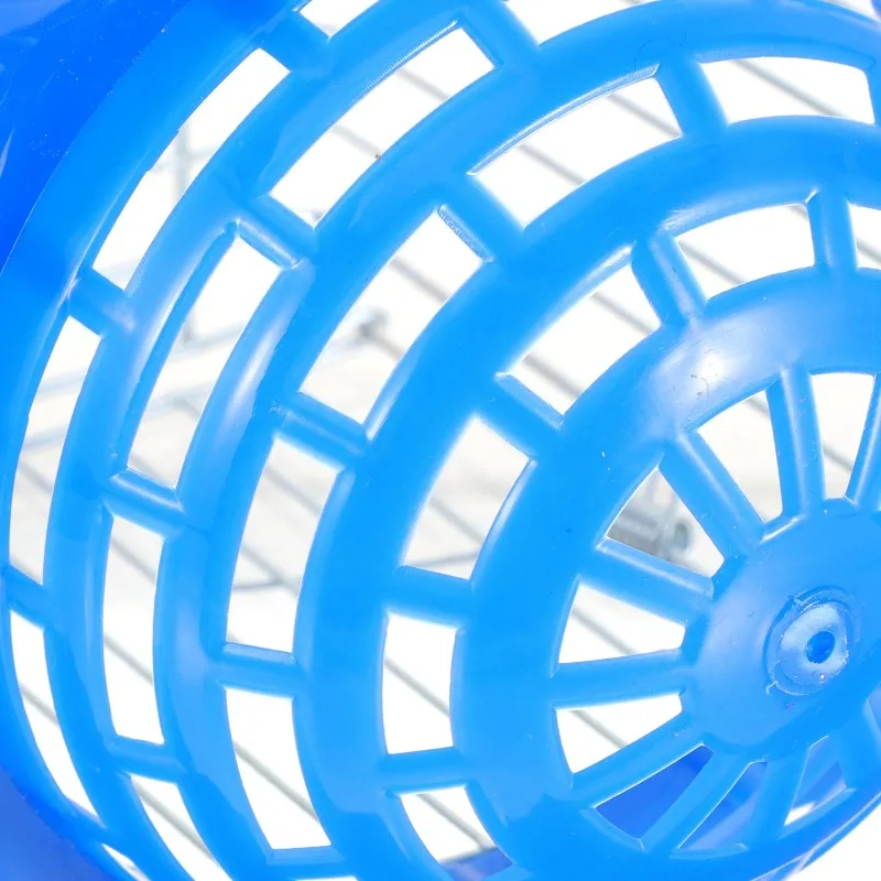 Nido de Pájaro para incubar, sartén canaria, cría de loros, conejillo de indias, palomas, jaula colgante de plástico - imagen 3