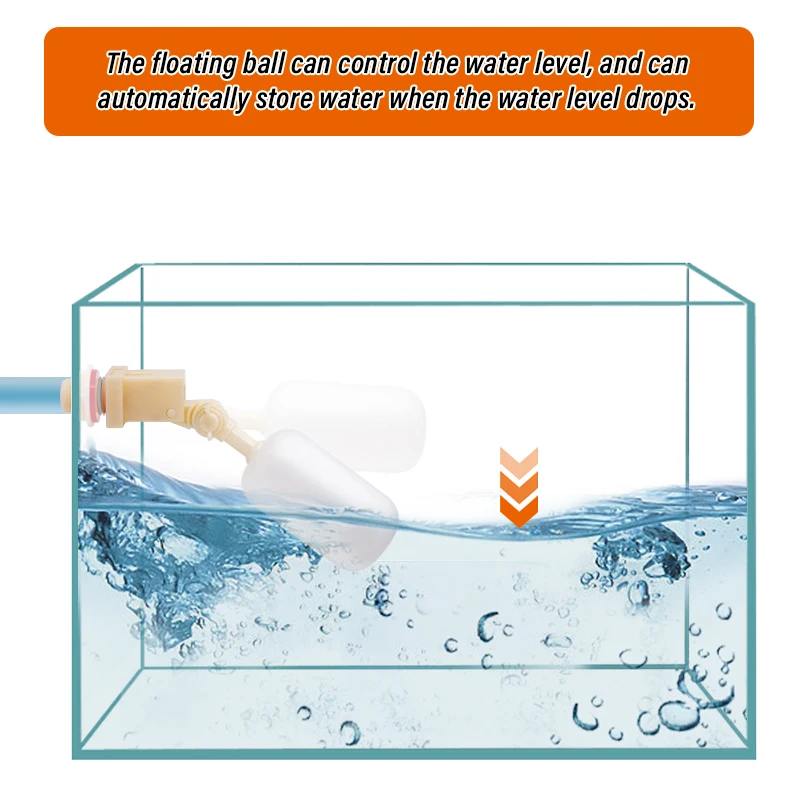 Uso en tanque de agua para granja