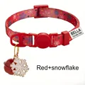 Red Snowflake