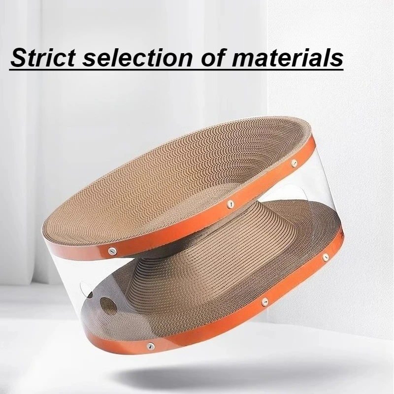 Rascador creativo para gatos, cama para gatos, túnel, juguetes para gatos, gatitos, accesorios para cachorros, camas, mascotas, gatitos, perro, Catnap, garra, suministros de entrenamiento - imagen 3