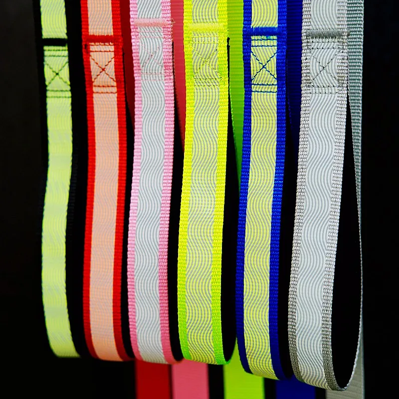 Correa para perro, correa reflectante para perros, cuerdas de nailon de 150cm, correas para caminar para perros, cadena para mascotas, mango cómodo, correas para perros, suministros para mascotas - imagen 5