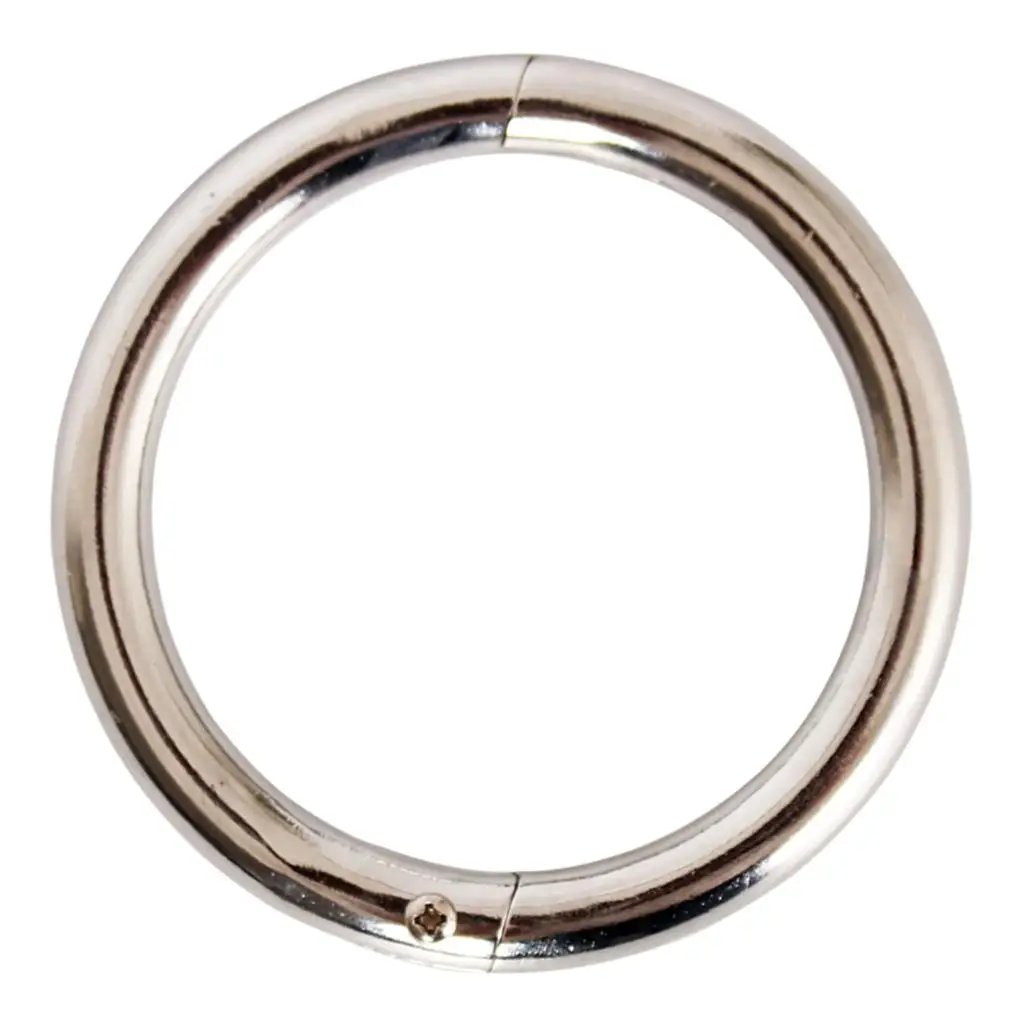 Stainless Steel Cow Nose Ring Farm Ranch Livestock Veterinary Tool