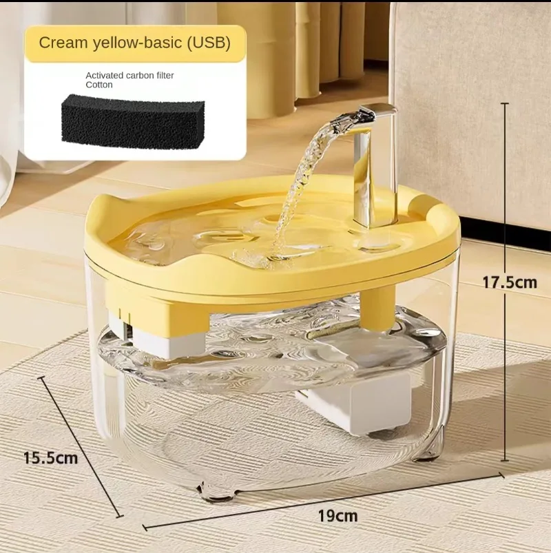 Yellow without light