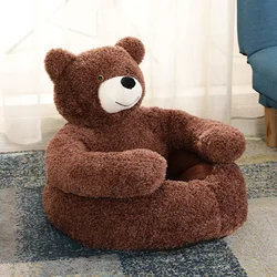 Sofá cama para perros grandes - Esponjosa y cómoda, lavable y duradera