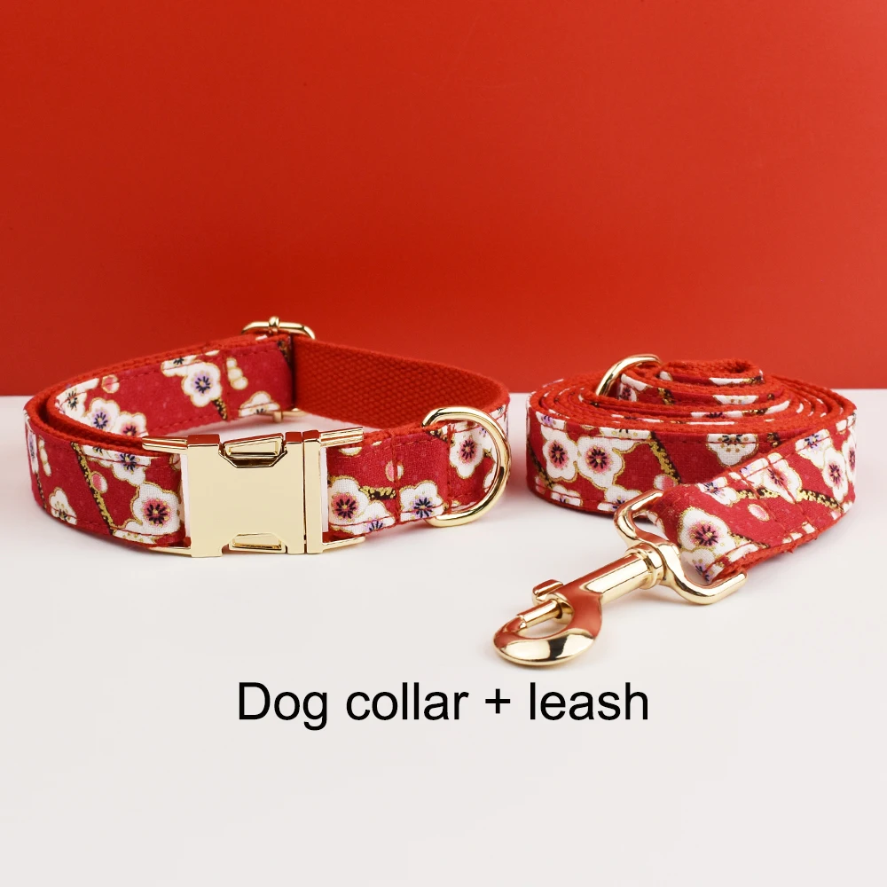 collar and leash set