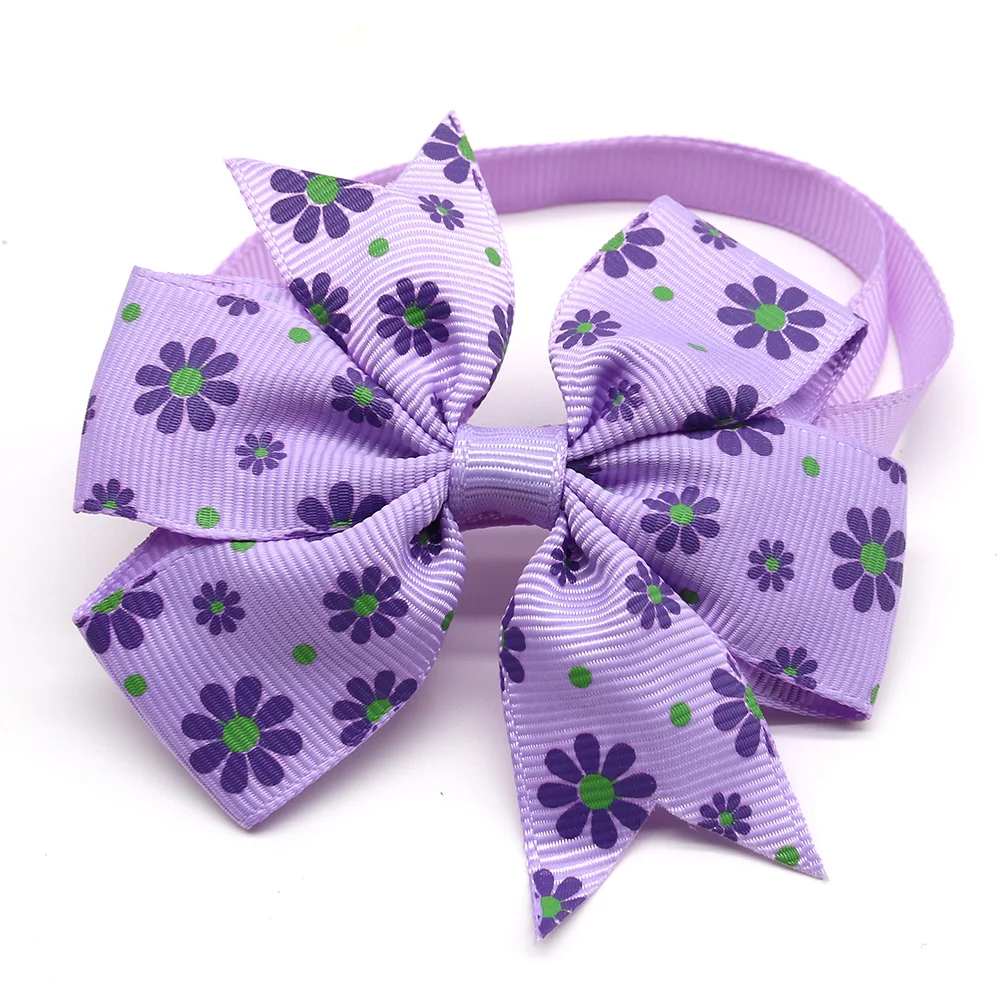 Corbatines para gatos y perros pequeños – Accesorios de peluquería - imagen 3