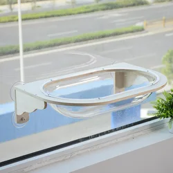 Panel de escalada para gato con poste rascador y zona de descanso – plataforma de salto