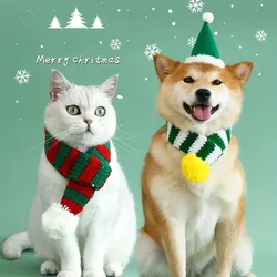 Bufanda de Navidad para perros y gatos – Cálida y divertida