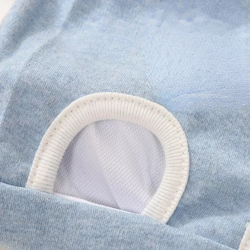 1pc pantalones de pañales para perros femeninos pantalones sanitarios reutilizables para perros pañales para perros menstruación mascota gato pantalones de seguridad fisiológicos - imagen 3