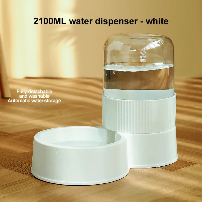 Water feeder White
