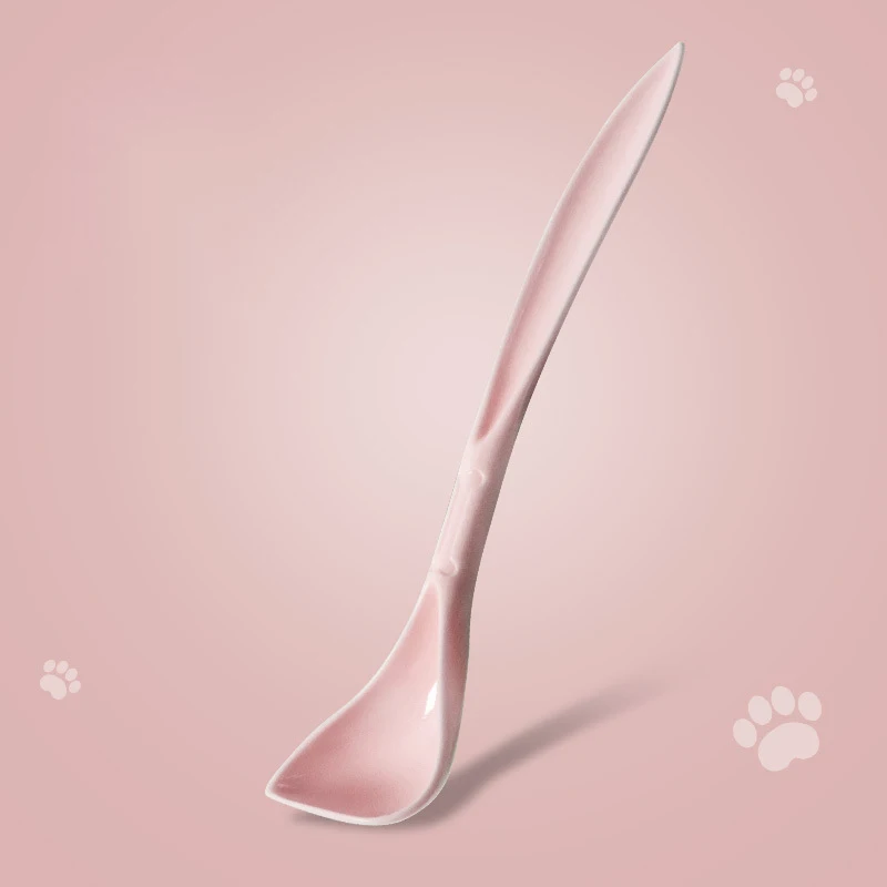 Pink Spoon