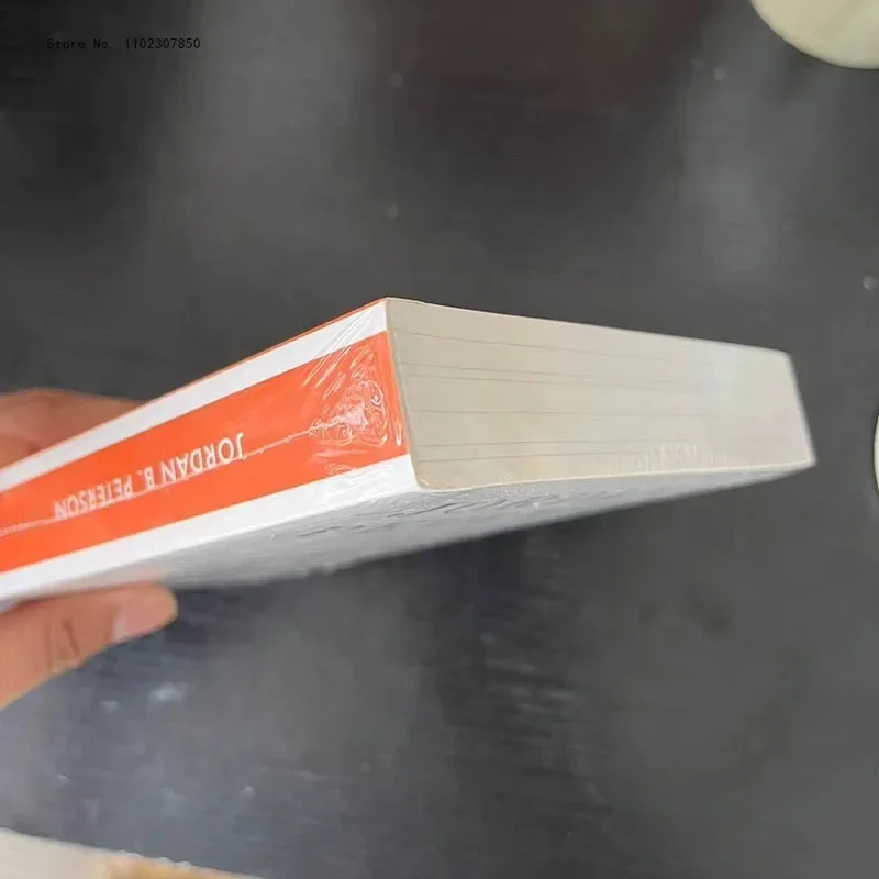 12 reglas para la vida: un antídoto al caos de Jordan B. Peterson Libros de lectura en inglés - imagen 2