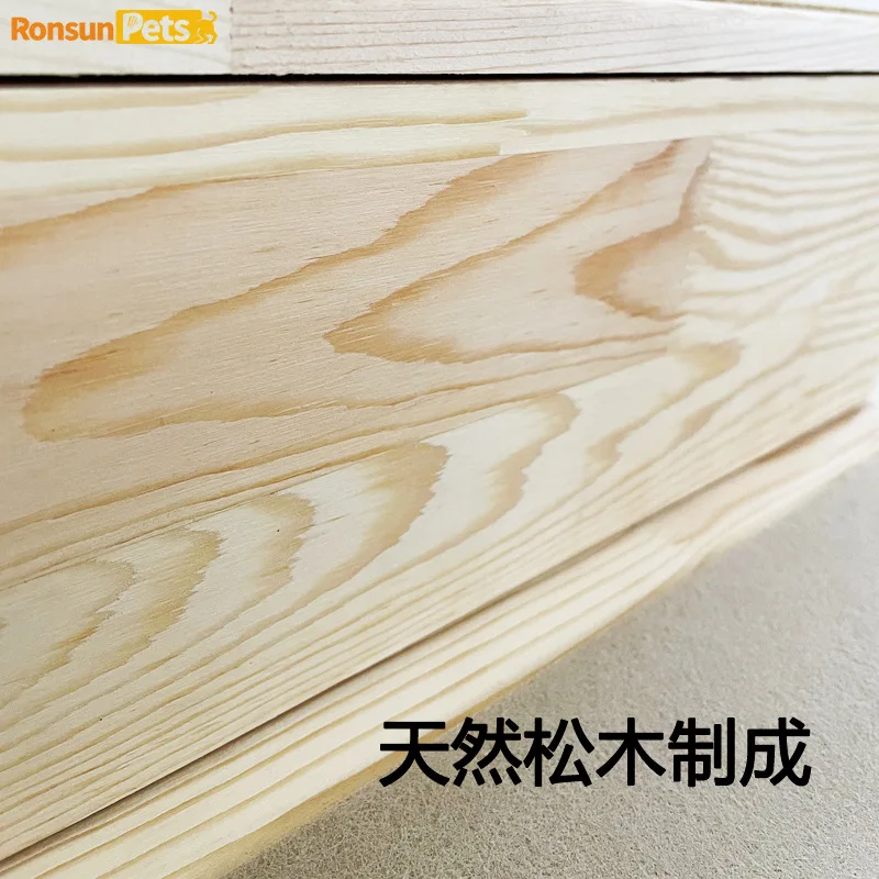 Rampa de madera sofá y cama – Escaleras gato y perro - imagen 5