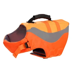 Chaleco salvavidas flotador para perros – Alta flotabilidad y seguridad