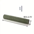 Green sisal column