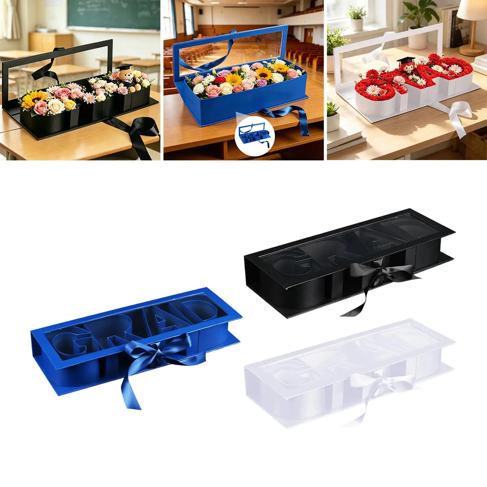 Caja regalo mascotas: decorativa multiuso para gatos y perros - imagen 4
