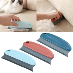 Cepillo quitapelusas para gatos y perros – Capa suave y eficaz