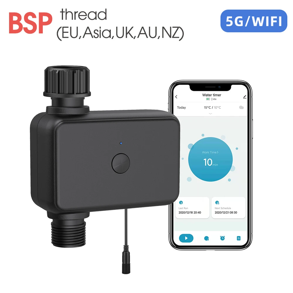 WiFi Timer EU(BSP)