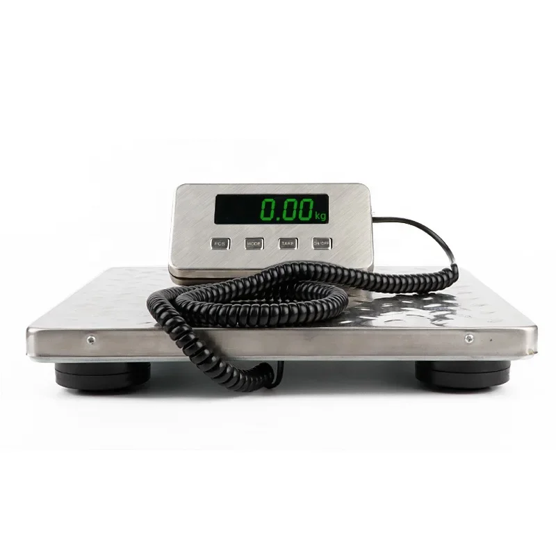 Stainless Steel Electronic Scale 30 * 30cm Multi-functional Intelligent Electronic Pattern Table Scale Pet Scales - imagen 5