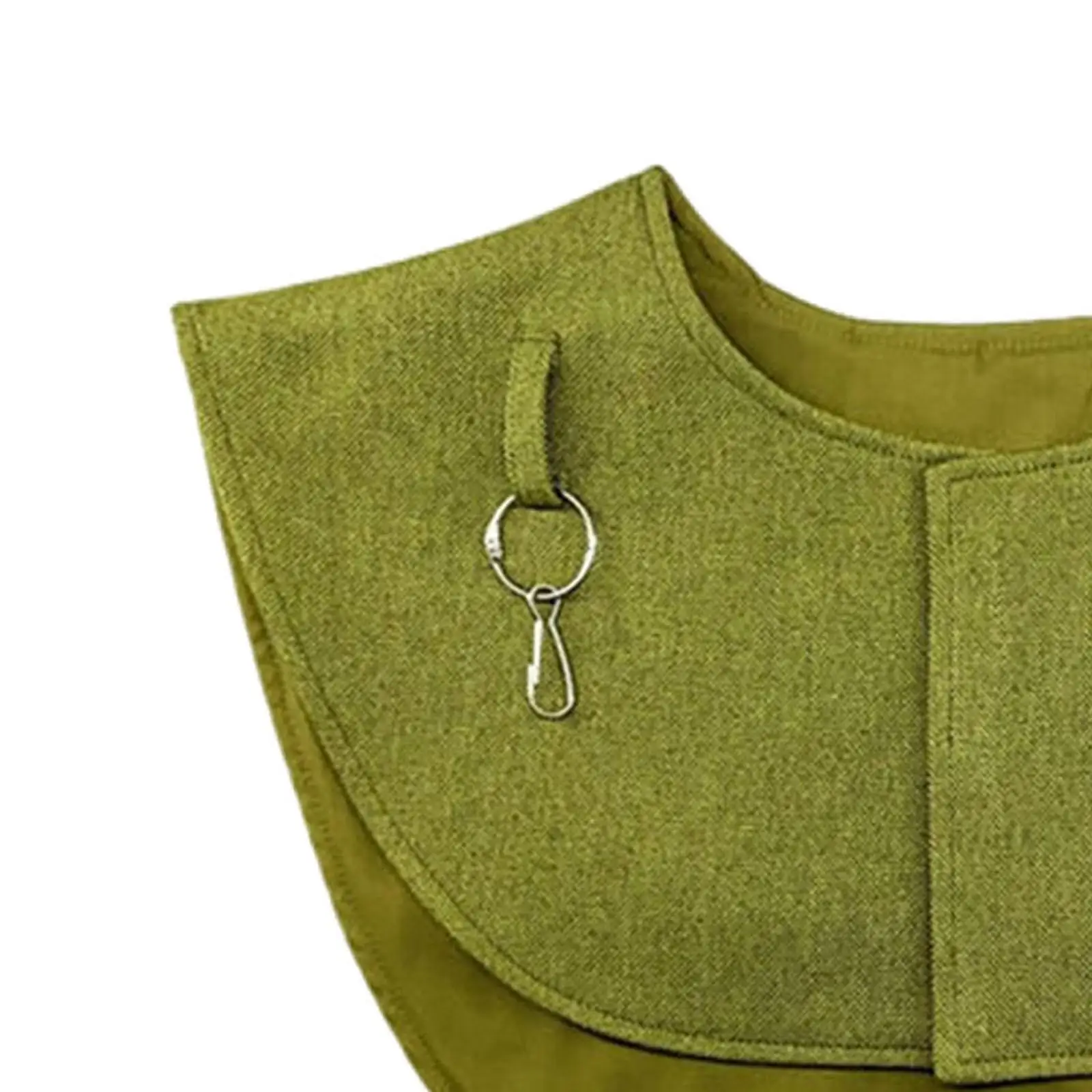 Parrot Anti Scratch Shoulder Protector Training Cape Guard Bird Diaper for Finches Cockatiels Small Medium Parakeets Sun Conures