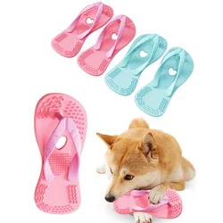 Juguete dentición cachorro – Zapatilla interactiva con control remoto