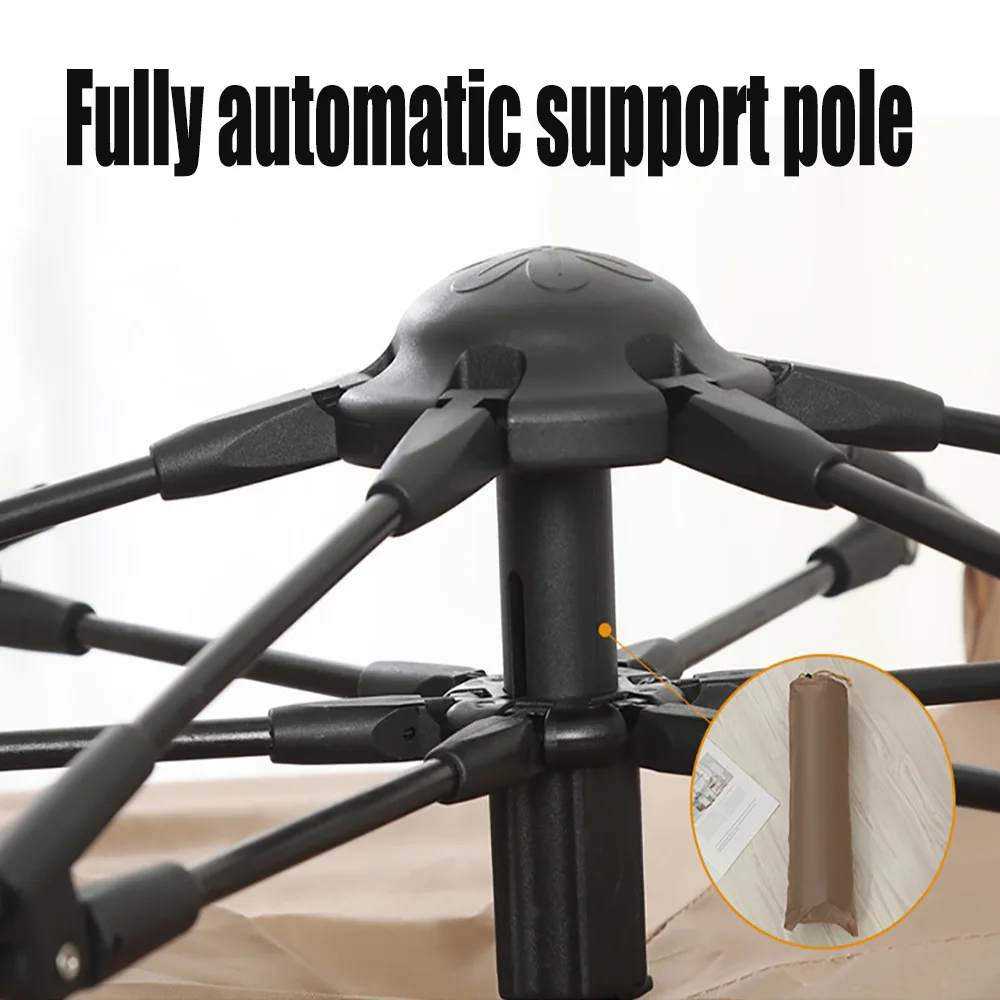 Tienda de campaña para mascotas al aire libre, tienda de campaña para perros y gatos, audaz y gruesa, duradera, resistente a los arañazos, jaula nido para perros medianos y pequeños - imagen 5