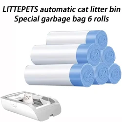 Bolsas de repuesto para caja arena automática gatos – Antiolor