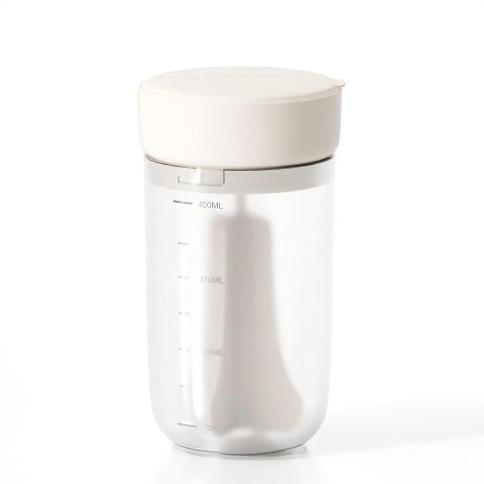 Electric Dog Shampoo Foam Machine,Foaming Easy to Use Mixer,Dog Grooming Shampoo Frother,Shampoo Foamer for Pet Bathing Puppy