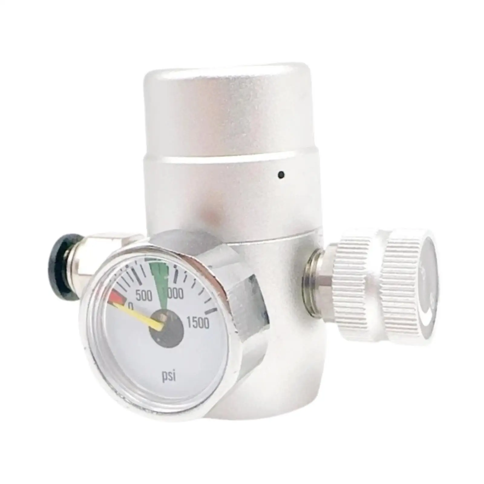 Válvula reguladora de presión para crema batida – 1500 PSI, metálica - imagen 3
