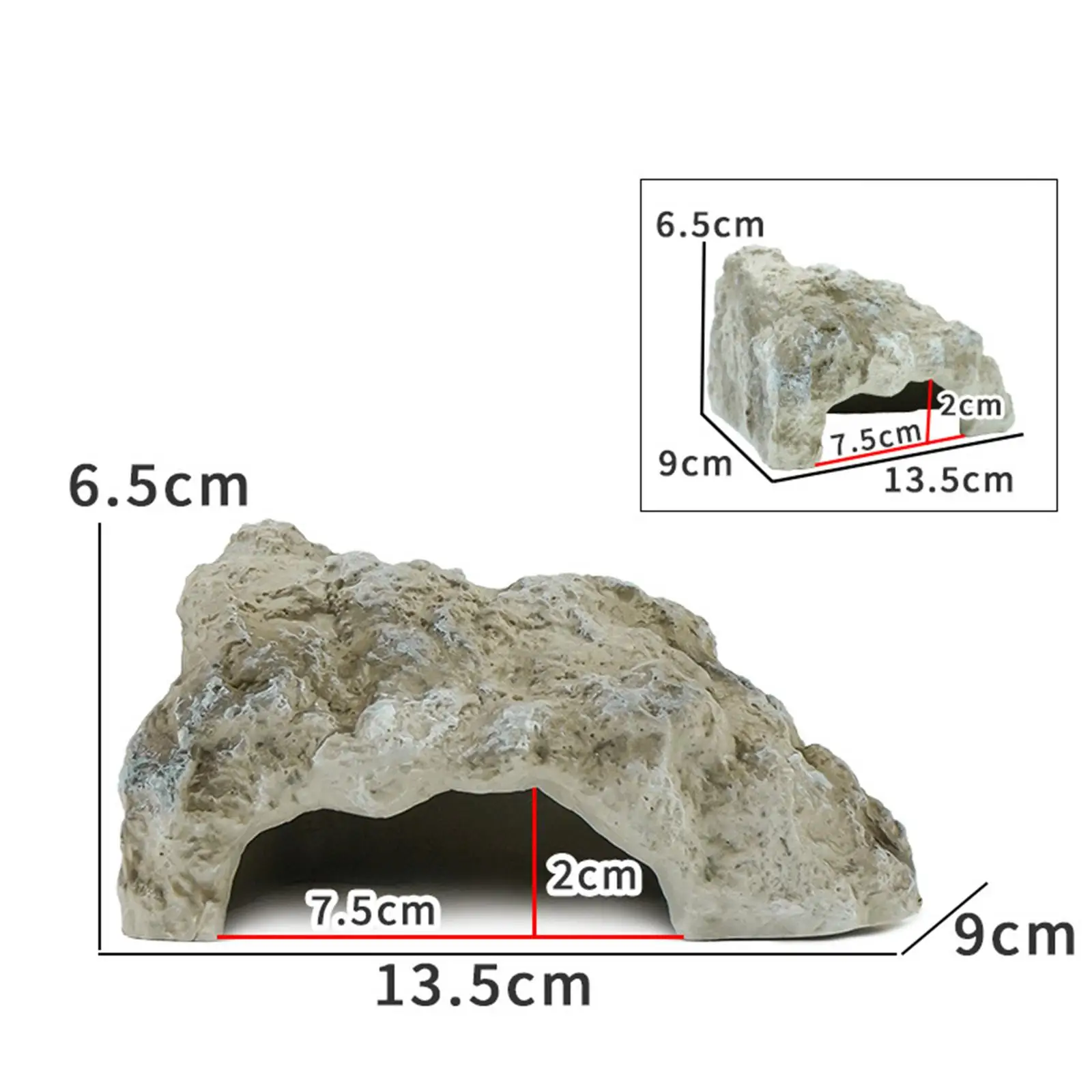 Turtles Basking Platform PVC Landscape Habitat Decor Reptile Rock Hideout Reptile Cave Hideout,for Bearded Dragon,Turtle,Gecko Turtles Basking Platform PVC Landscape Habitat Decor Reptile Rock Hideout Reptile Cave Hideout,for Bearded Dragon,Turtle,Gecko