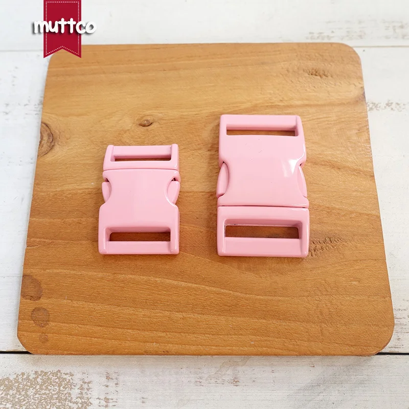 Hebilla metálica para collar de perro – varios colores - imagen 5