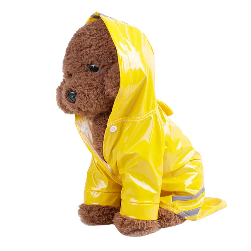 Chubasquero Impermeable para Perros - imagen 3