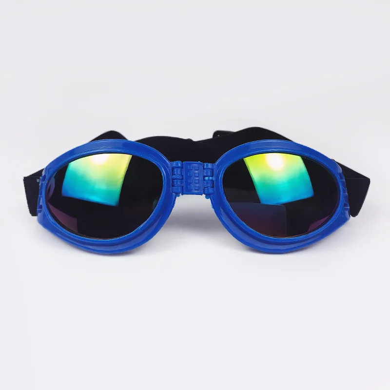 Gafas solares UV para perros – Plegables, ligeras y protectoras - imagen 5